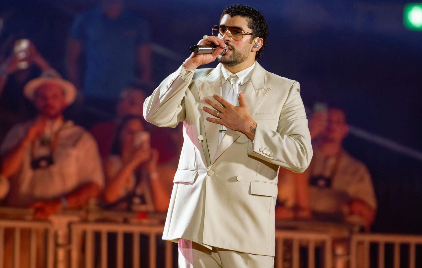 “Realmente nos sentimos como en Puerto Rico”… Bad Bunny prende fuego a la Arena Plenitude “Realmente nos sentimos como en Puerto Rico”… Bad Bunny prende fuego a la Arena Plenitude